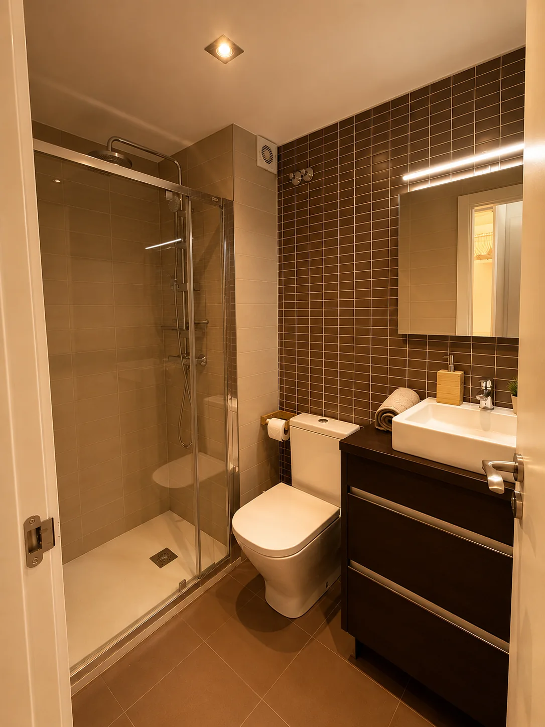 Baño completo